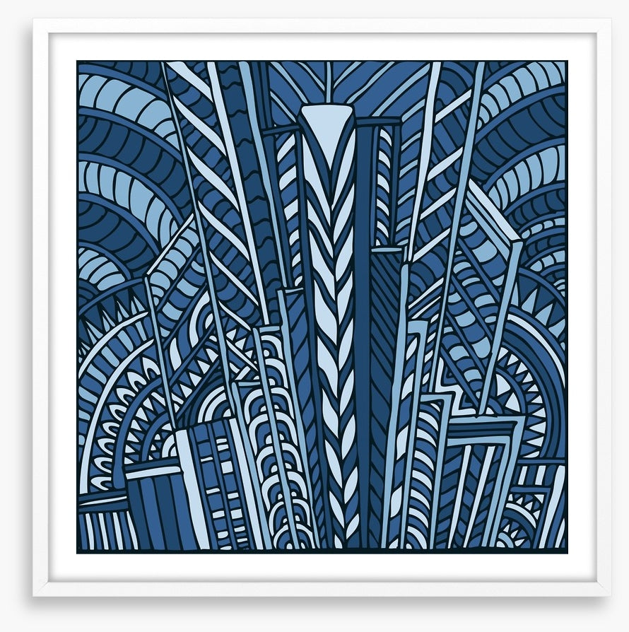 Deco metro
