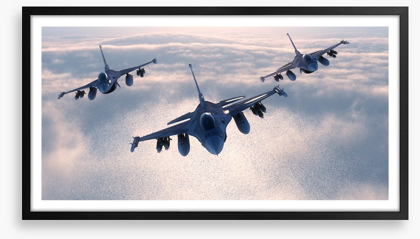 Night fighters