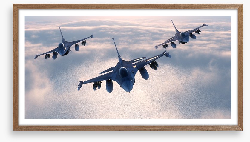 Night fighters
