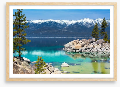 Sand Harbor, Lake Tahoe
