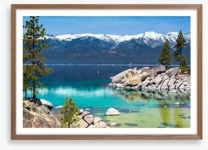 Sand Harbor, Lake Tahoe
