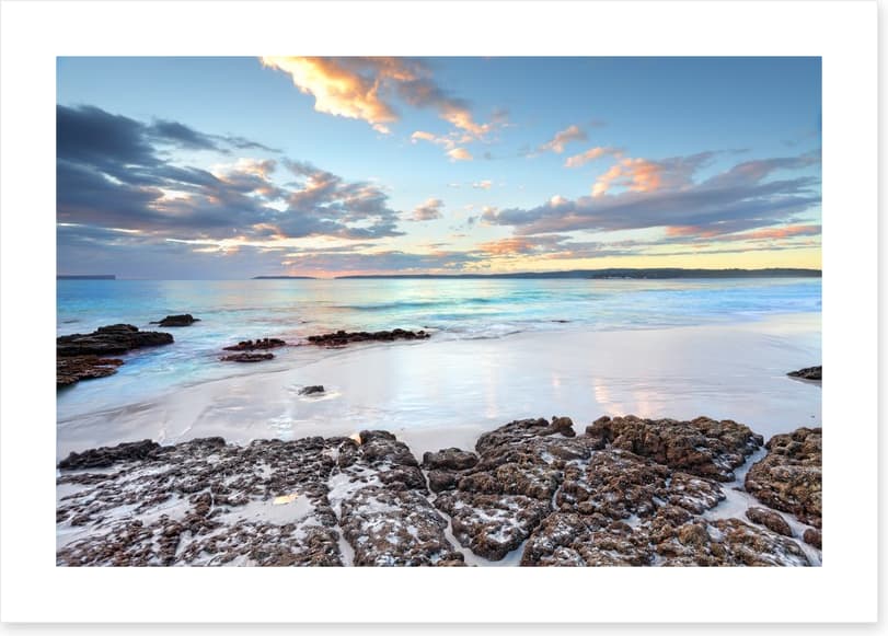 Dawn at Jervis Bay