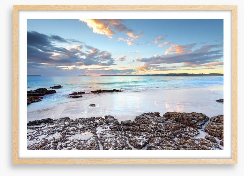 Dawn at Jervis Bay