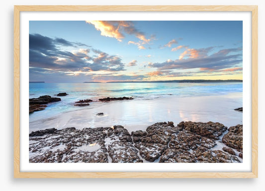 Dawn at Jervis Bay