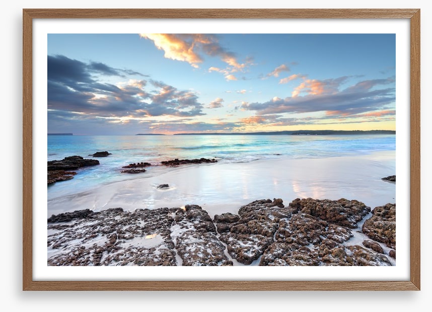 Dawn at Jervis Bay