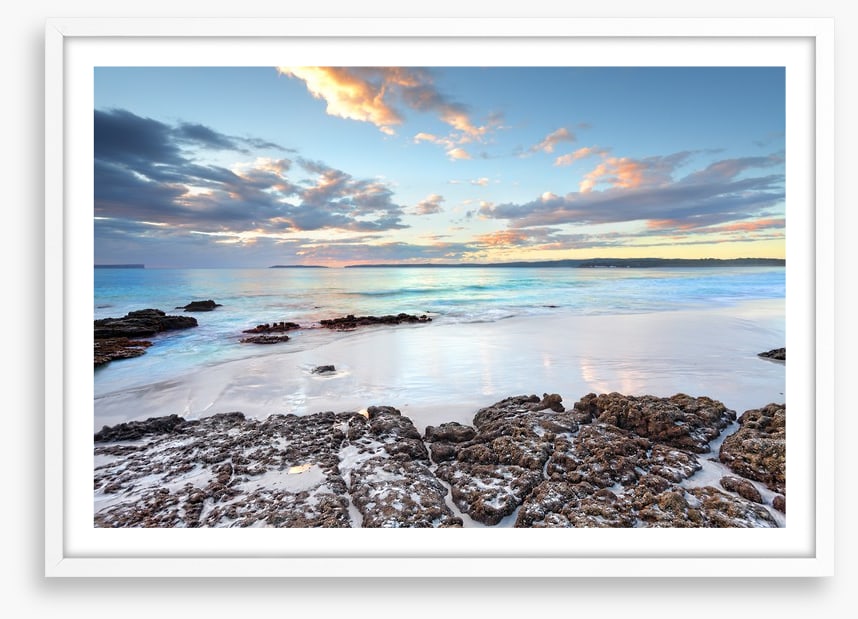 Dawn at Jervis Bay