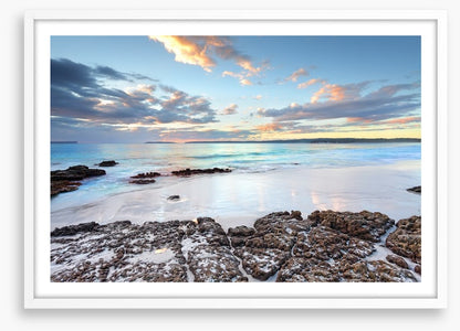 Dawn at Jervis Bay