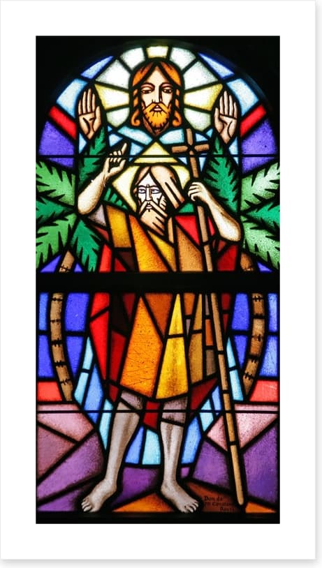 Stained Glass