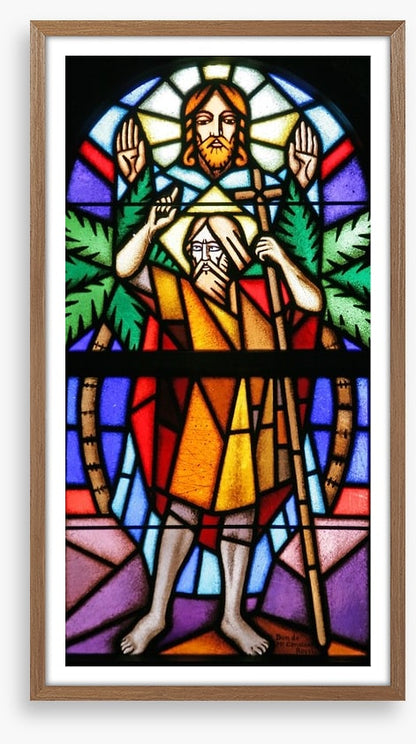 Stained Glass