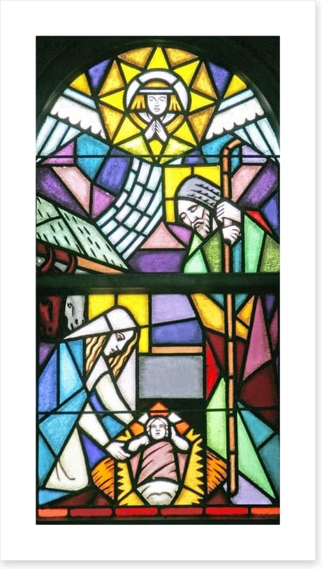 Stained Glass