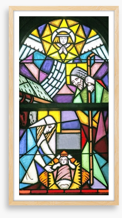 Stained Glass