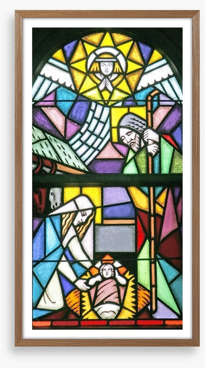 Stained Glass