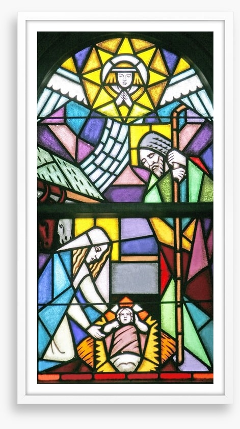 Stained Glass