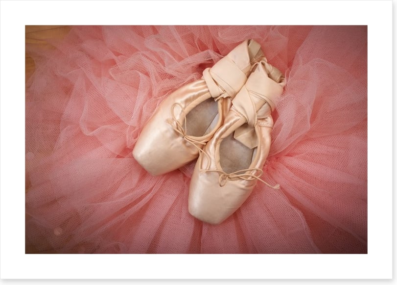 Ballet pointes