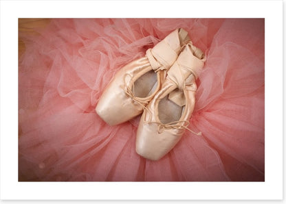 Ballet pointes