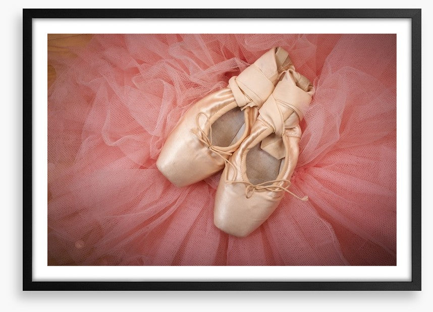 Ballet pointes