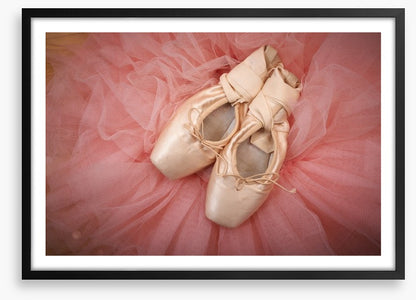 Ballet pointes