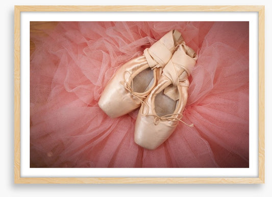 Ballet pointes