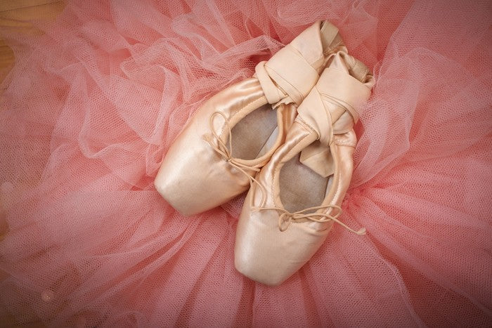 Ballet pointes