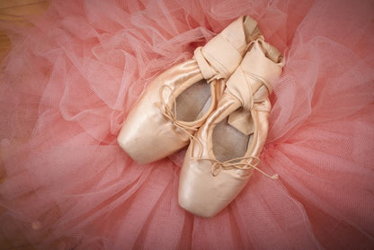 Ballet pointes