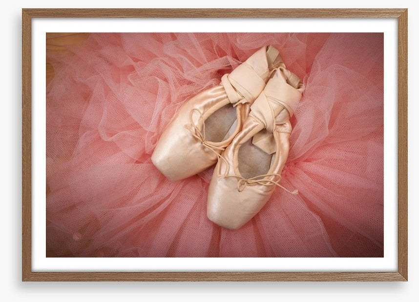 Ballet pointes