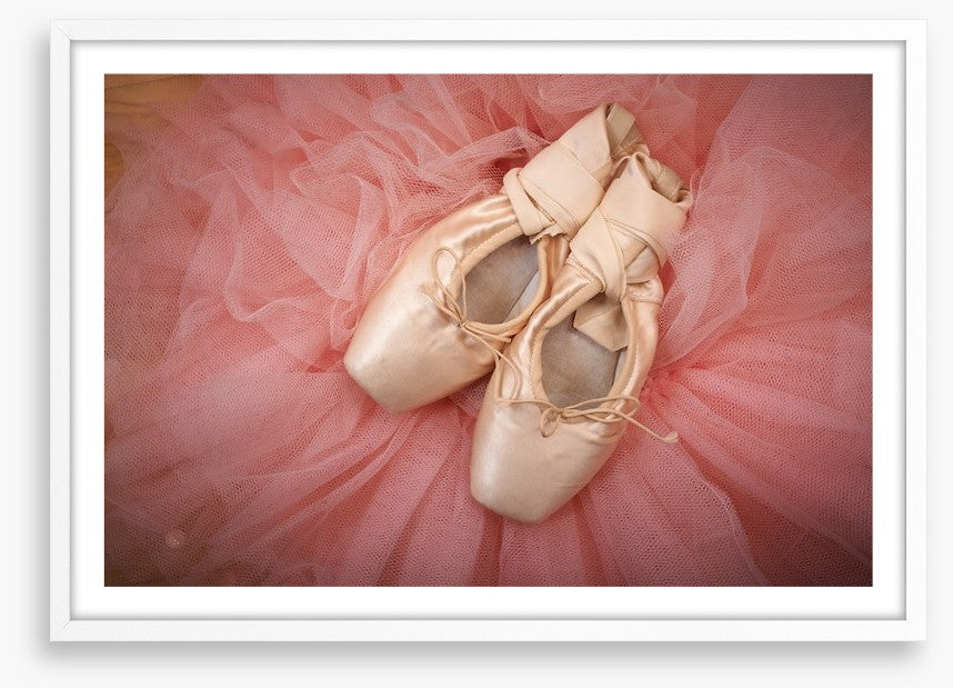 Ballet pointes