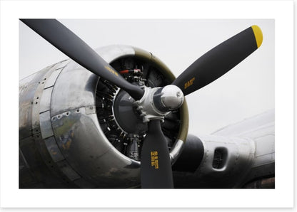 Bomber prop