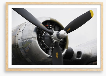 Bomber prop