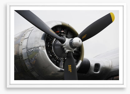 Bomber prop