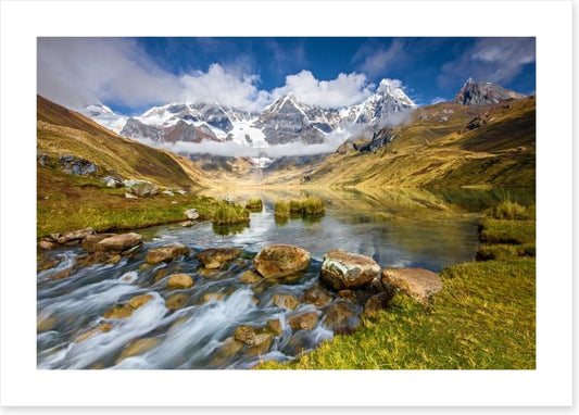 South America