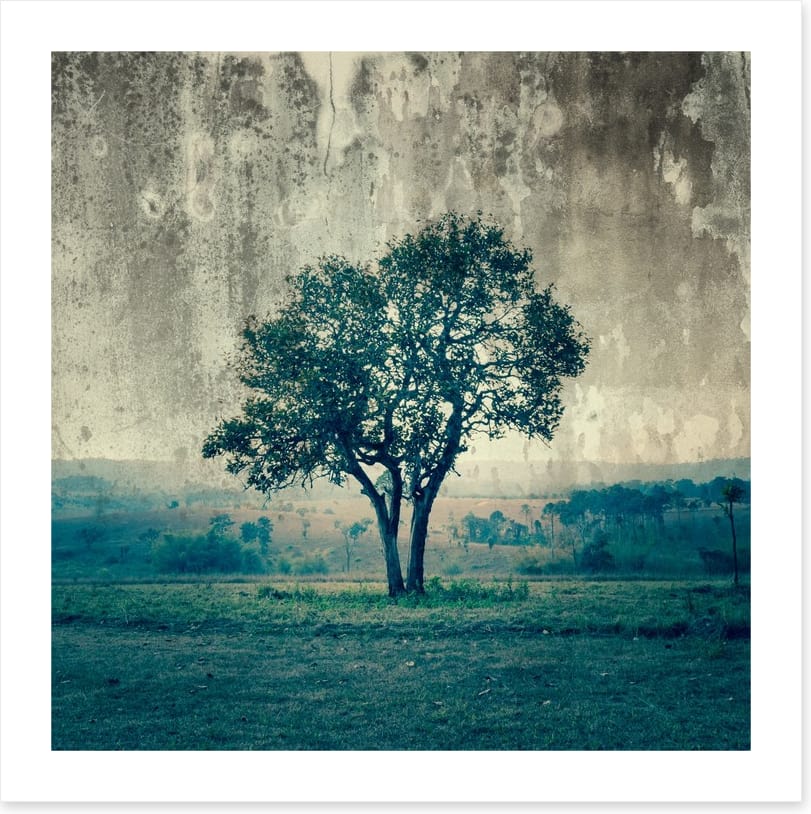 Alone