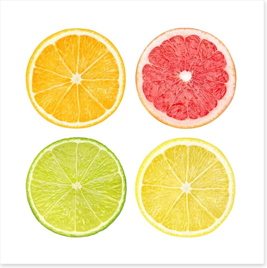 Zesty four