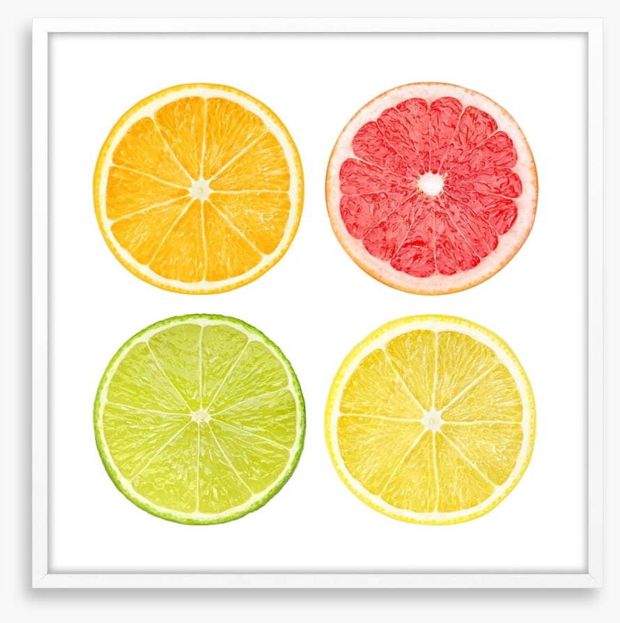 Zesty four