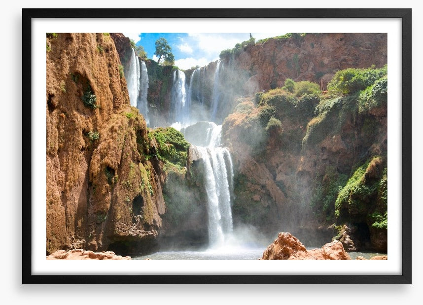 Ouzoud falls, Morocco
