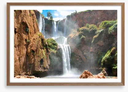 Ouzoud falls, Morocco