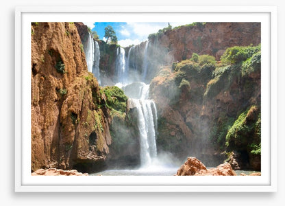 Ouzoud falls, Morocco