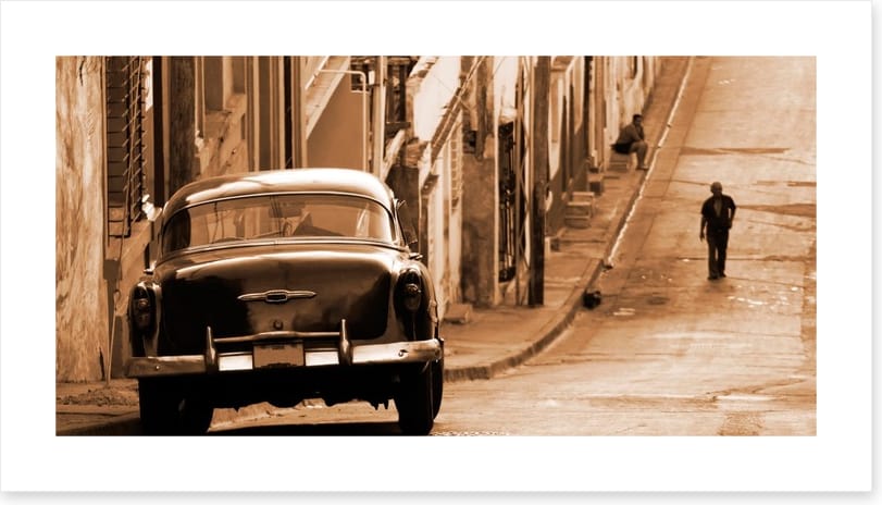 Cuban classic