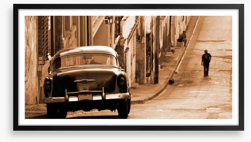 Cuban classic
