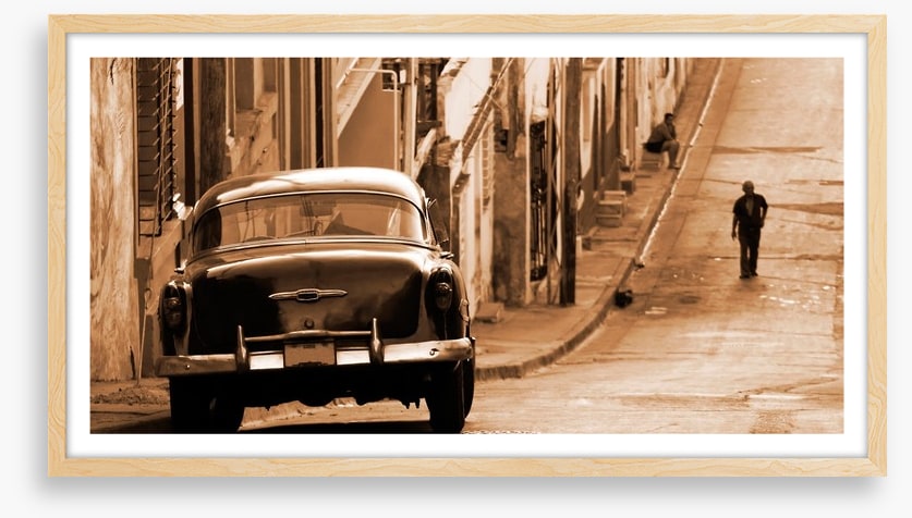 Cuban classic