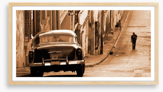 Cuban classic