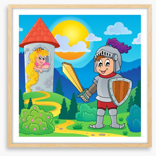 Knights and Dragons