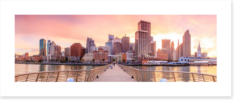 San Francisco skyline