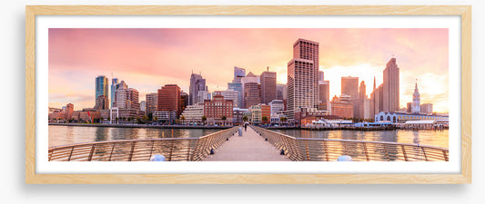 San Francisco skyline