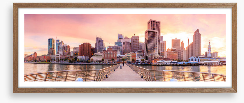 San Francisco skyline
