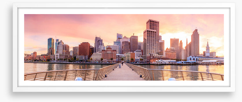 San Francisco skyline