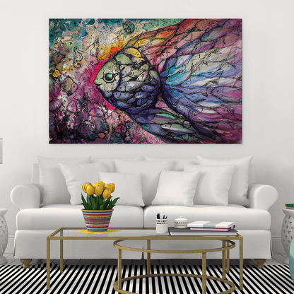 Rainbow fishes