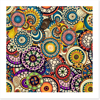Mandala mayhem