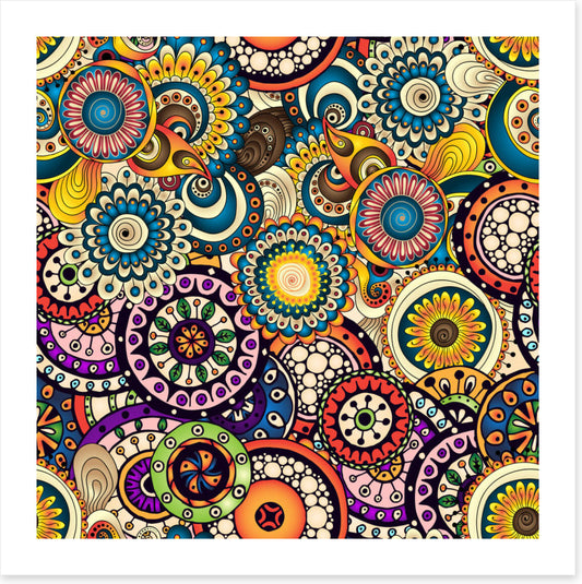 Mandala mayhem