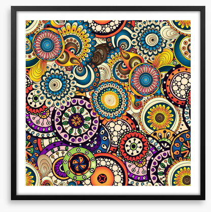 Mandala mayhem