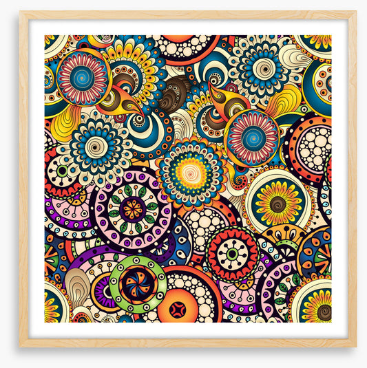 Mandala mayhem